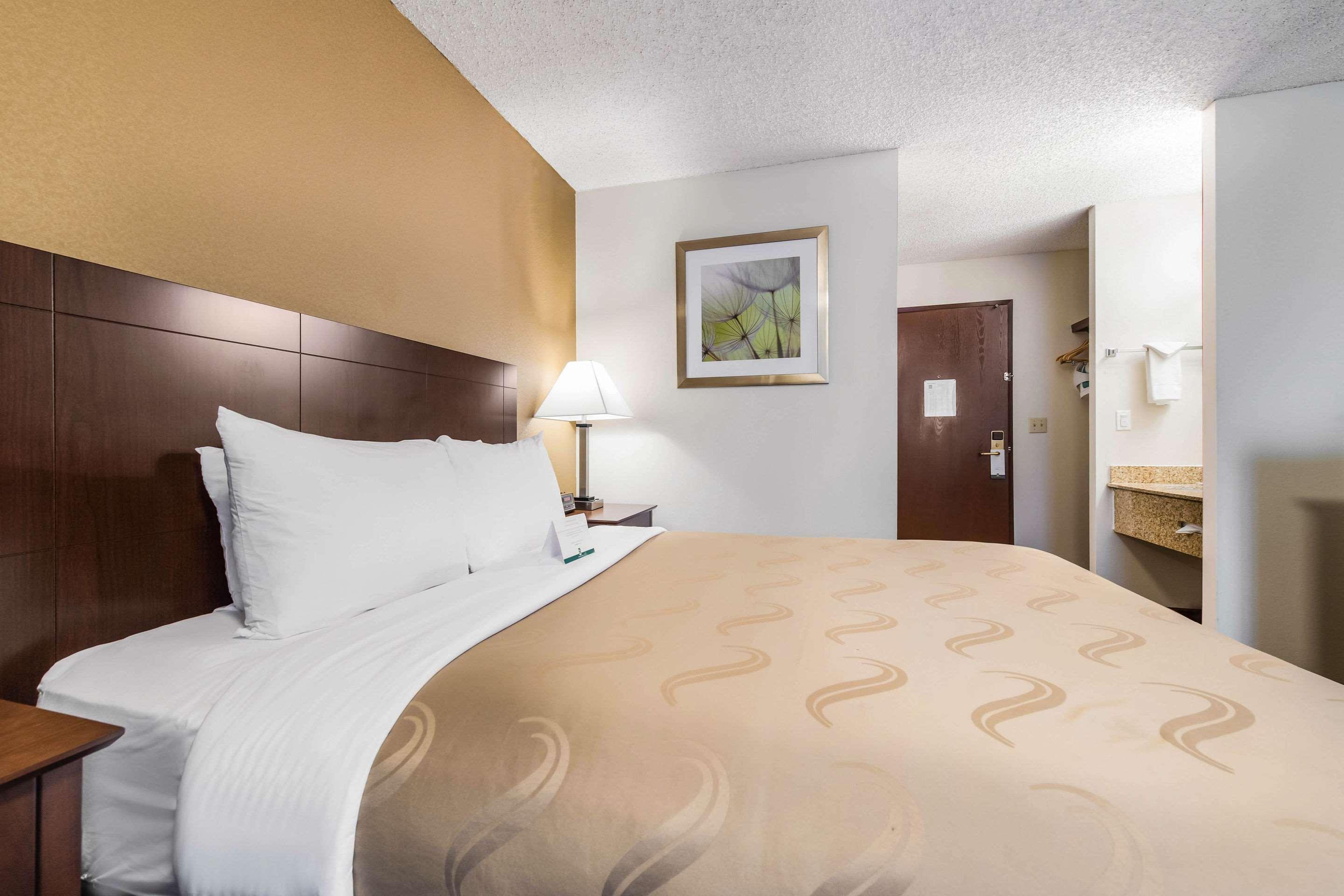 Quality Inn & Suites Lacey Olympia Esterno foto